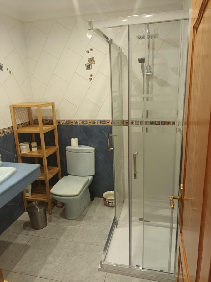 לאס פאלמס דה גראן קנאריה Apartamentos As De Guia, Playa De Las Canteras מראה חיצוני תמונה