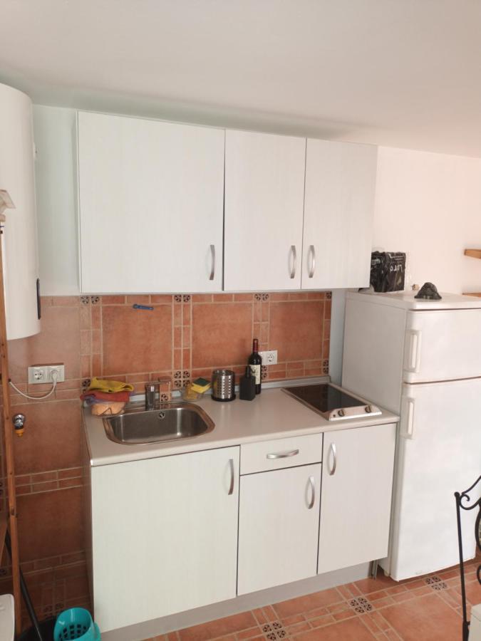 לאס פאלמס דה גראן קנאריה Apartamentos As De Guia, Playa De Las Canteras מראה חיצוני תמונה
