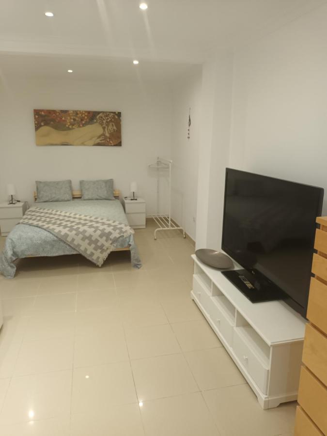 לאס פאלמס דה גראן קנאריה Apartamentos As De Guia, Playa De Las Canteras מראה חיצוני תמונה