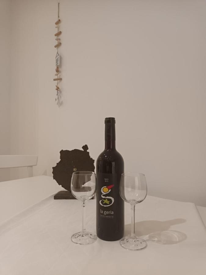 לאס פאלמס דה גראן קנאריה Apartamentos As De Guia, Playa De Las Canteras מראה חיצוני תמונה