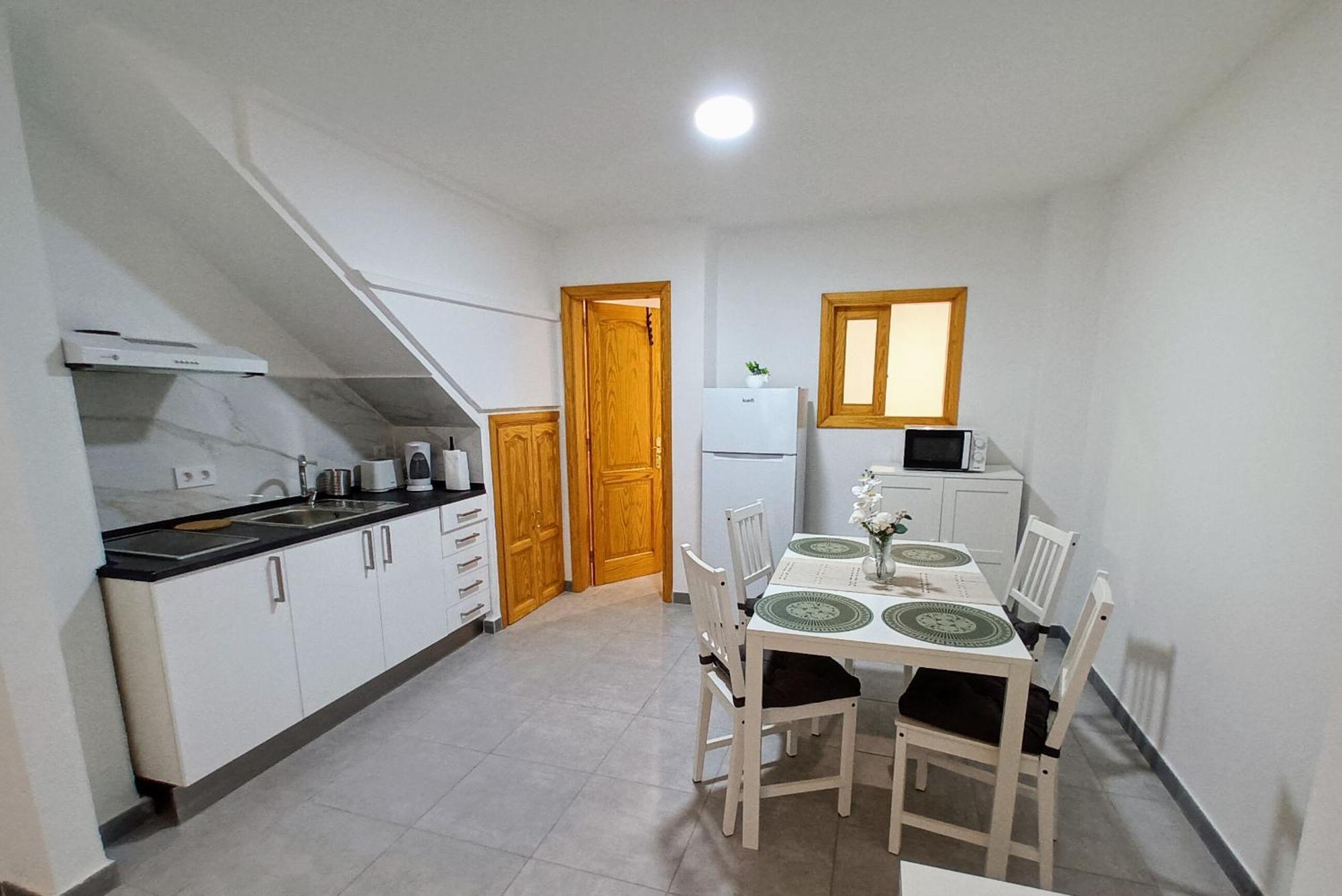 לאס פאלמס דה גראן קנאריה Apartamentos As De Guia, Playa De Las Canteras חדר תמונה